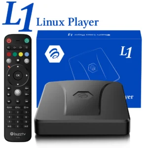 How to setup: Buzz L1
