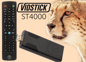 How to setup: Buzz Vidstick