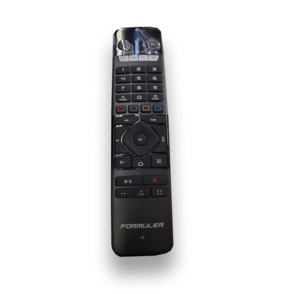 Smart Remote For Formuler
