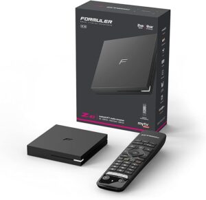 How to setup: Formuler Z10