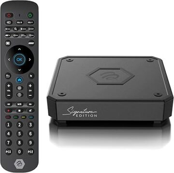 Buzz TV box E5 Signature