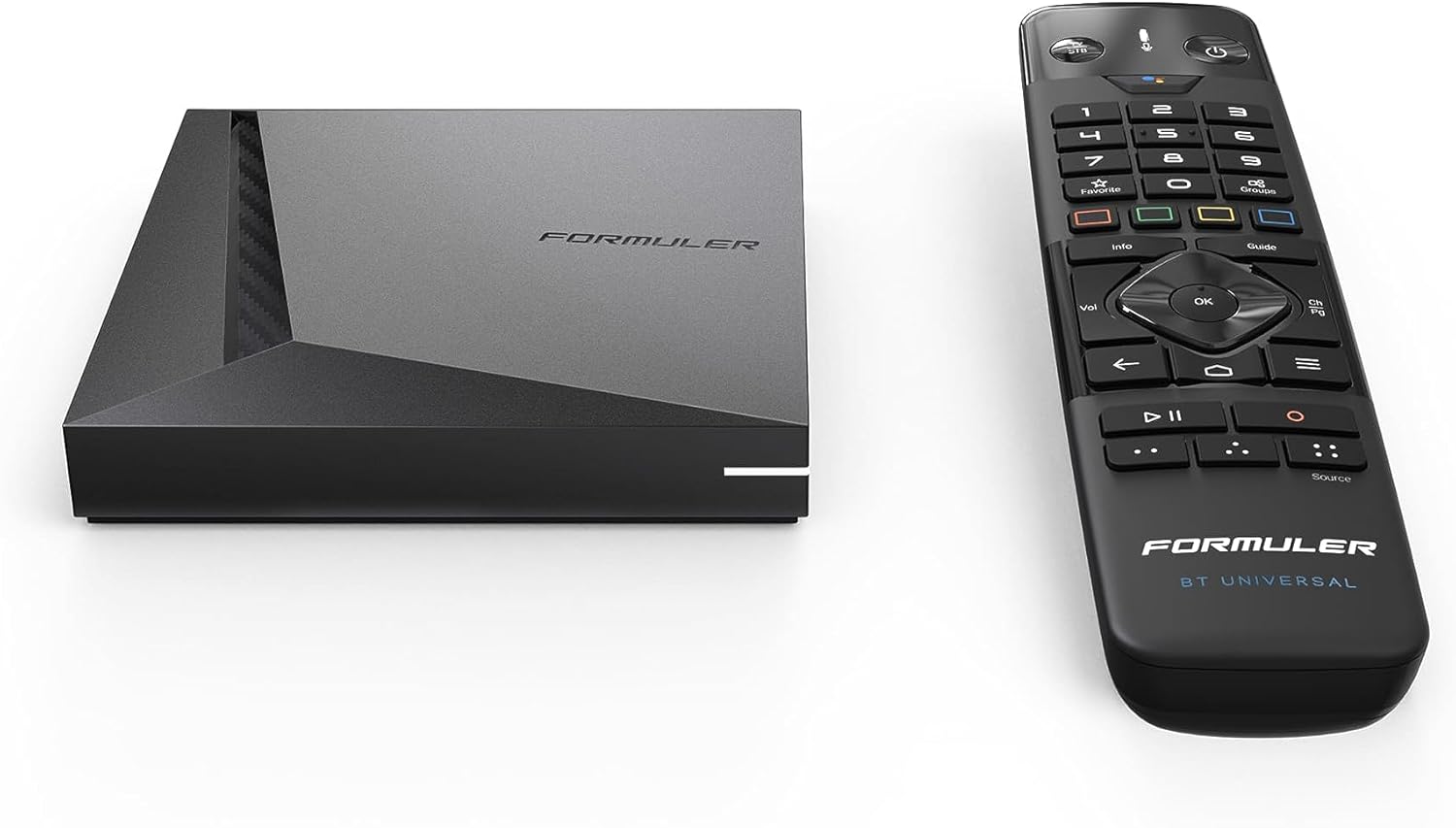 Formuler Z11 Pro Max BT1 - Image 3