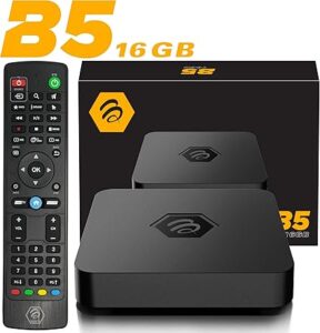How to setup: Buzz B5 setup