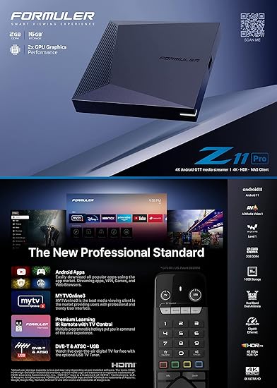 Formuler Z11 pro - Image 5